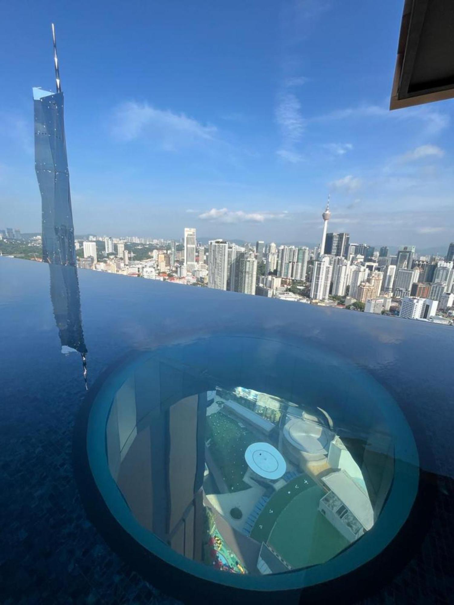 Lotus Suite Lucentia Bbcc กัวลาลัมเปอร์ ภายนอก รูปภาพ