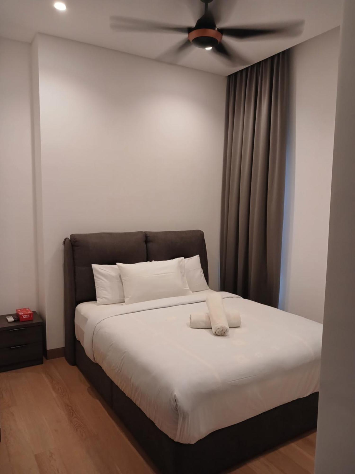 Lotus Suite Lucentia Bbcc กัวลาลัมเปอร์ ภายนอก รูปภาพ