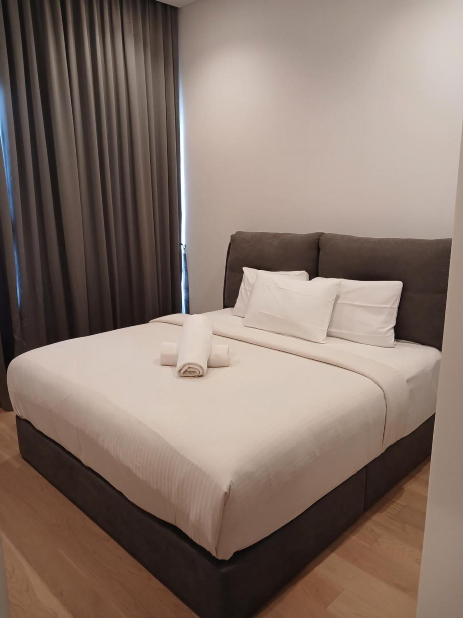 Lotus Suite Lucentia Bbcc กัวลาลัมเปอร์ ภายนอก รูปภาพ