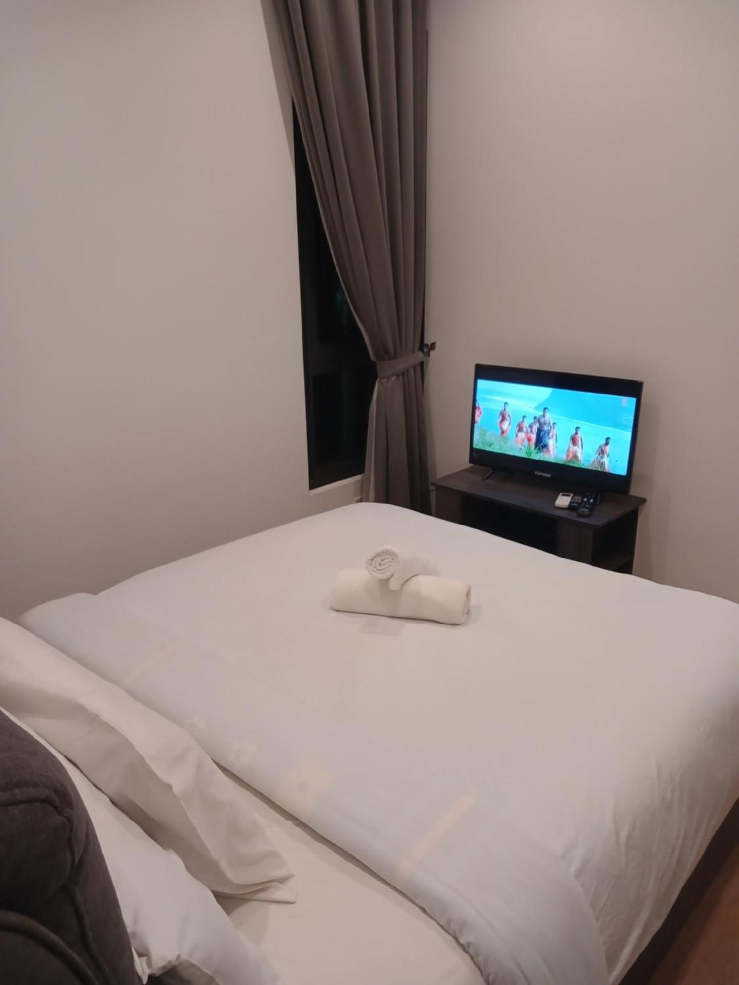 Lotus Suite Lucentia Bbcc กัวลาลัมเปอร์ ภายนอก รูปภาพ