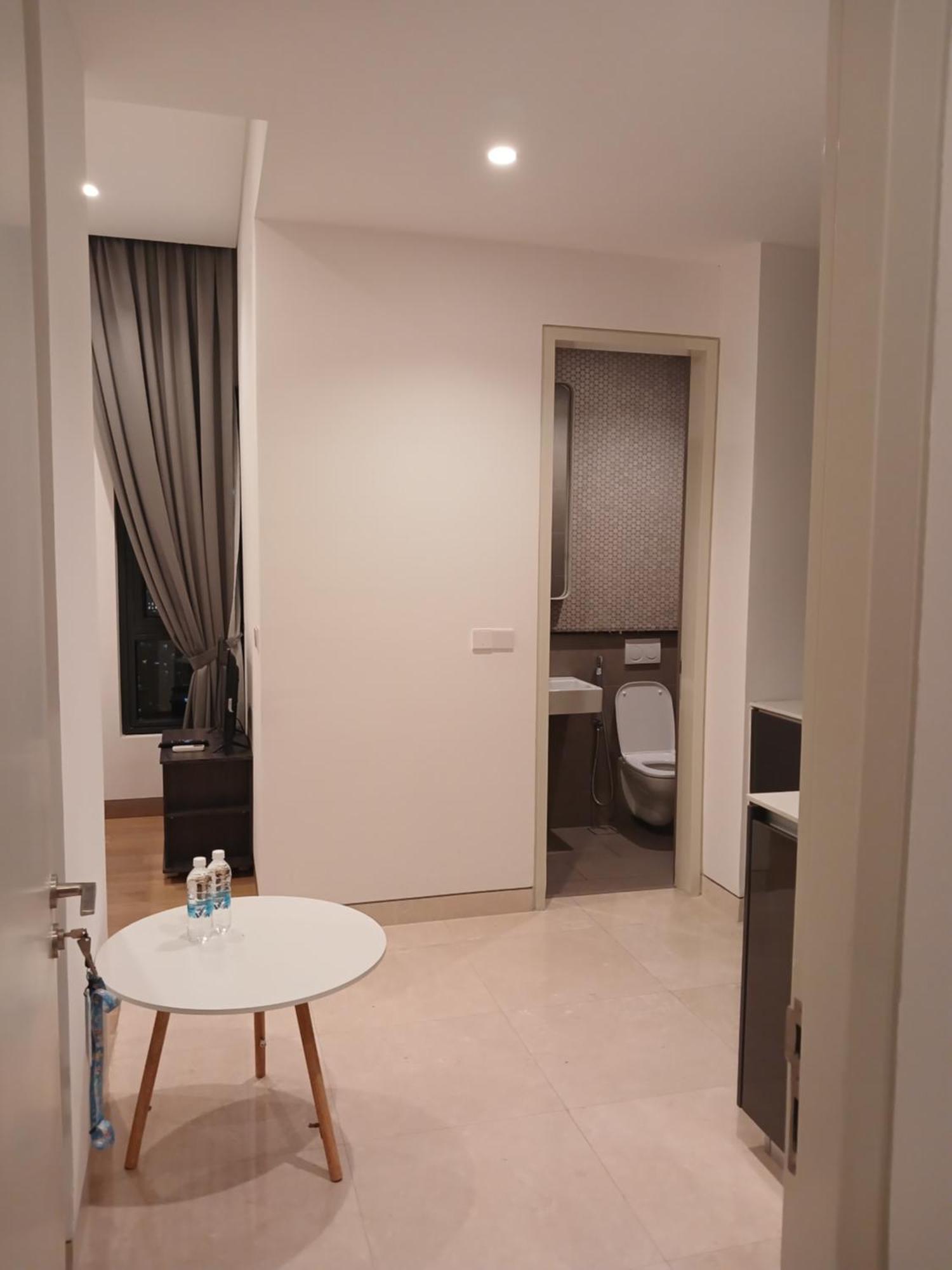 Lotus Suite Lucentia Bbcc กัวลาลัมเปอร์ ภายนอก รูปภาพ
